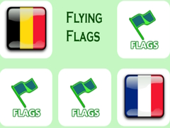 Peli Flying Flags