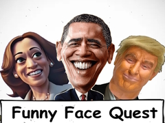 Peli Funny Face Quest