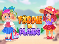 Peli Toddie In Plaids