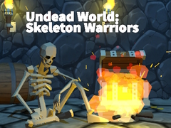 Peli Undead World: Skeleton Warriors