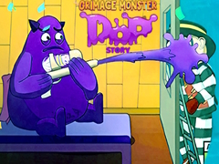 Peli Grimace Monsters DOP story