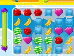 Peli Sweet Candyland World
