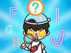 Peli Kids Quiz: Spy The Word 2