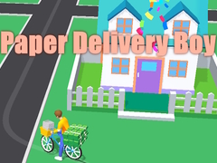 Peli Paper Delivery Boy