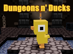 Peli Dungeons n' Ducks