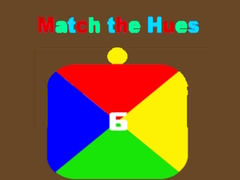 Peli Match The Hues