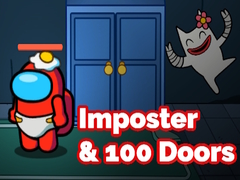 Peli Imposter & 100 Doors