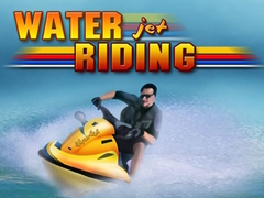 Peli Water Jet Riding