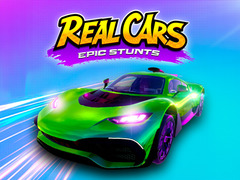 Peli Real Cars Epic Stunts