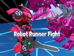 Peli Robot Runner Fight