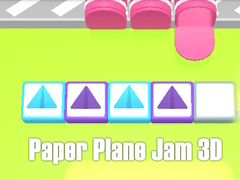 Peli Paper Plane Jam 3D