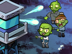 Peli Doomsday Zombie TD