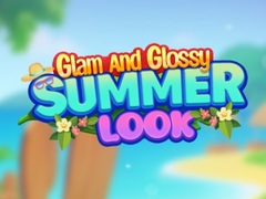 Peli Glam And Glossy Summer Look