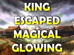 Peli King Escaped Magical Glowing