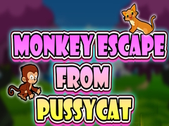 Peli Monkey Escape from Pussy Cat
