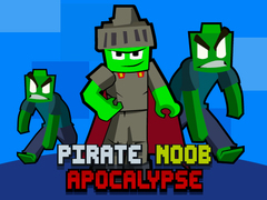 Peli Pirate Noob Apocalypse