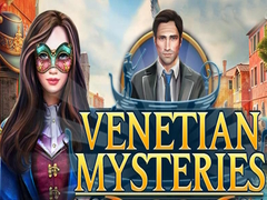 Peli Venetian Mysteries