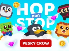 Peli Hop non Stop Pesky Crow