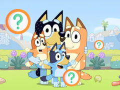 Peli Kids Quiz: Bluey Mega Quiz