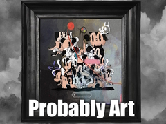 Peli Probably Art