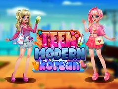Peli Teen Modern Korean