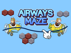 Peli Airways Maze