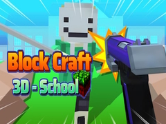 Peli Block Craft 3D - School