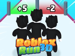 Peli Roblox Run 3d