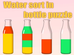 Peli Water sort in bottle puzzle