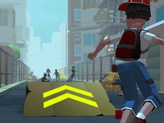 Peli Faily Skater