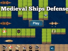 Peli Medieval Ships Defense