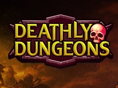 Peli Deathly Dungeons