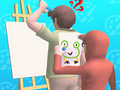 Peli Guess The Drawing