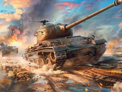 Peli Battle Tanks Firestorm