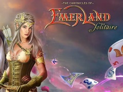 Peli Emerland Solitaire Endless Journey