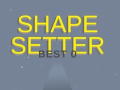 Peli Shape Setter