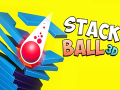 Peli 3D Stack Ball