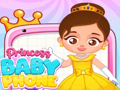 Peli Princess Baby Phone