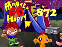 Peli Monkey Go Happy Stage 872