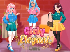 Peli Girly Elegant Chic
