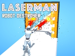 Peli LaserMan Robot Destroyer
