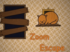 Peli Zoom Escape