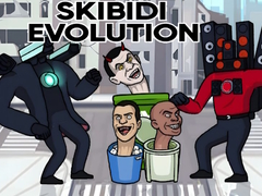 Peli Skibidi Evolution