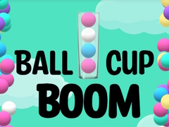 Peli Ball Cup Boom