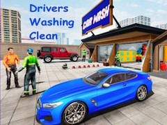 Peli Drivers Washing Clean