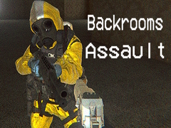 Peli Backrooms Assault