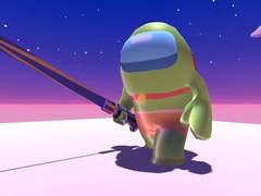 Peli Impostor Stealthy Ninja