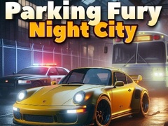 Peli Parking Fury 3D: Night City