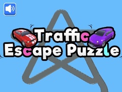 Peli Traffic Escape Puzzle