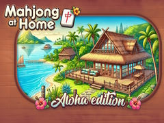 Peli Mahjong at Home Aloha Edition
